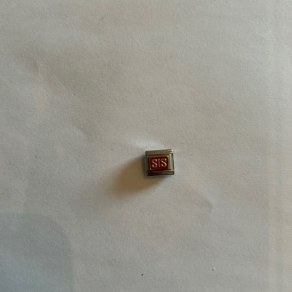 ZOPPINI (nomination) 2/$25 SIS bracelet link - Picture 4 of 6